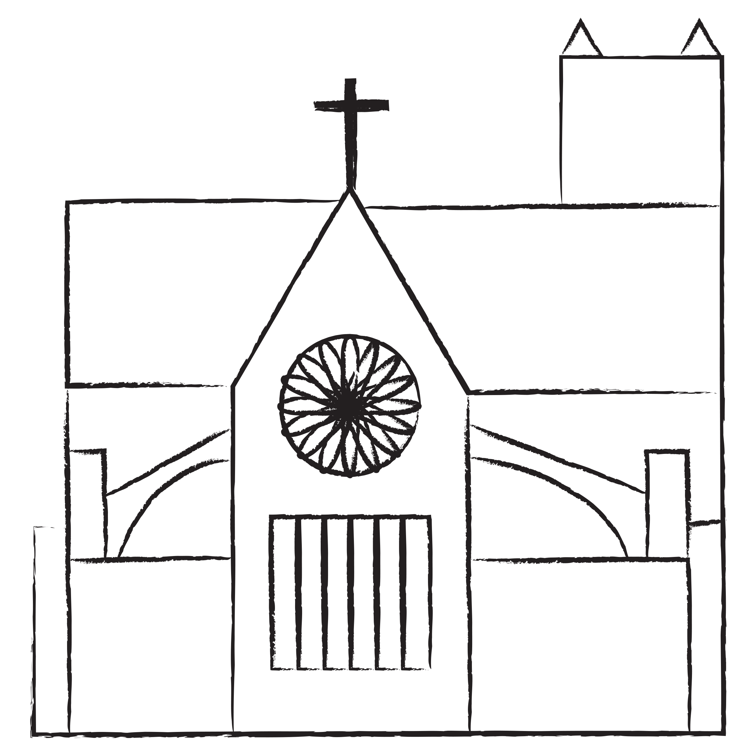 chruch 2
